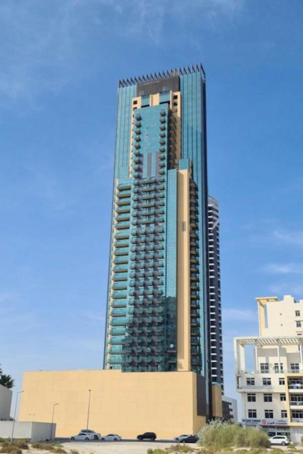 Sky View Tower Apartments Дубай Экстерьер фото