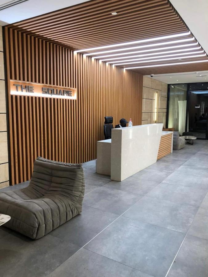 Sky View Tower Apartments Дубай Экстерьер фото